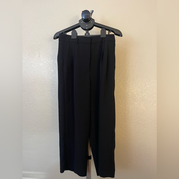 Wilfred Effortless Pants Cropped Size 8 - Picture 7 of 10
